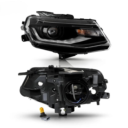 HID Xenon Headlights for Chevy Camaro (2016–2024) L+R Pair