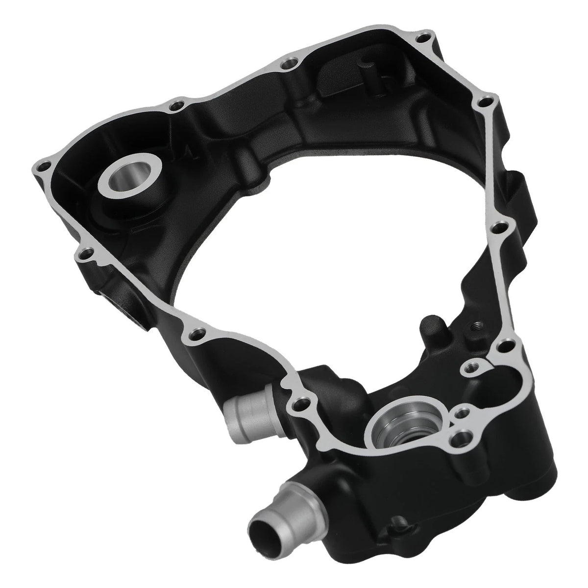 Right Crankcase Cover for Honda CR250R (1988–1989) Aluminum