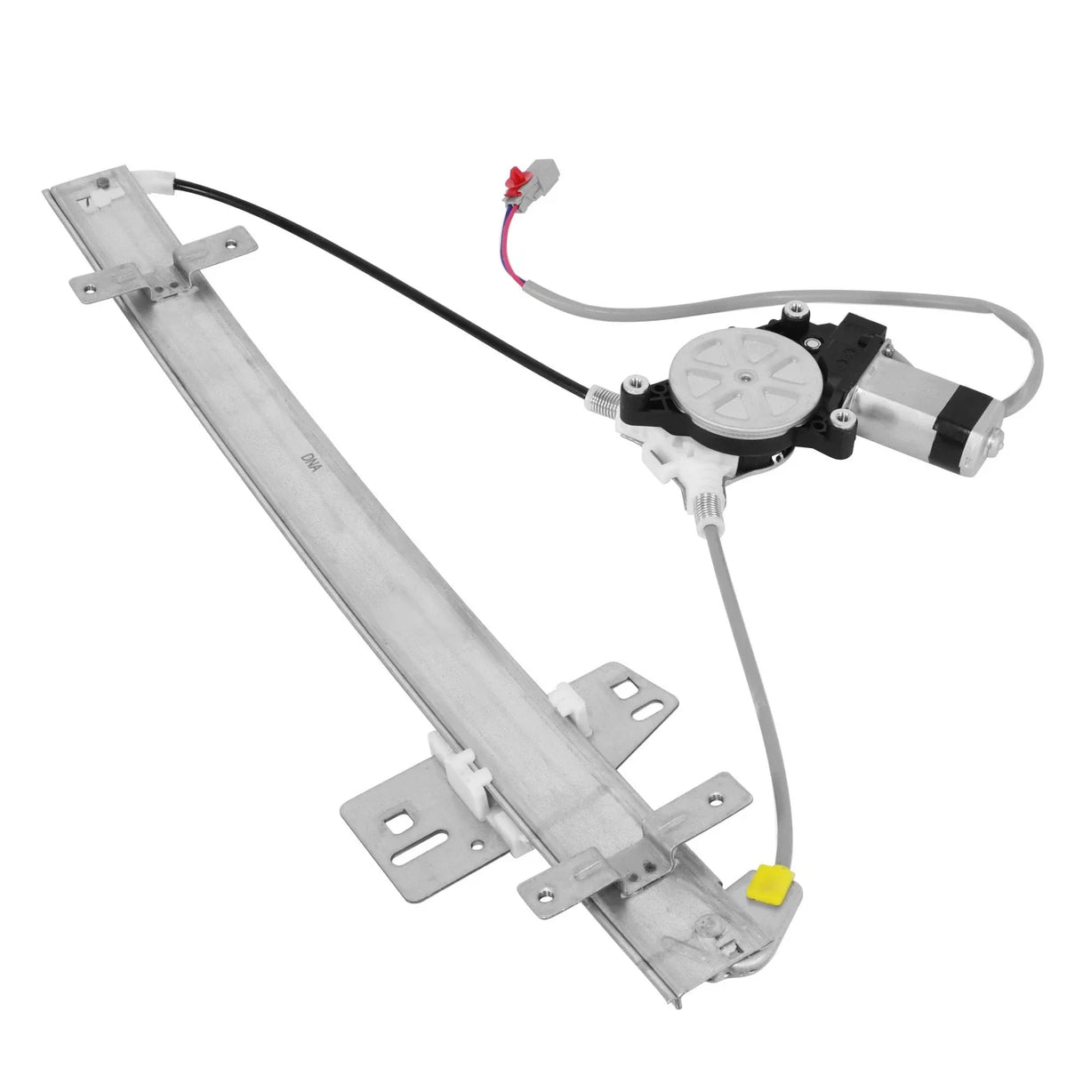 Electric Rear Right Side Window Regulator w/ Motor for Honda Pilot (2003–2008)