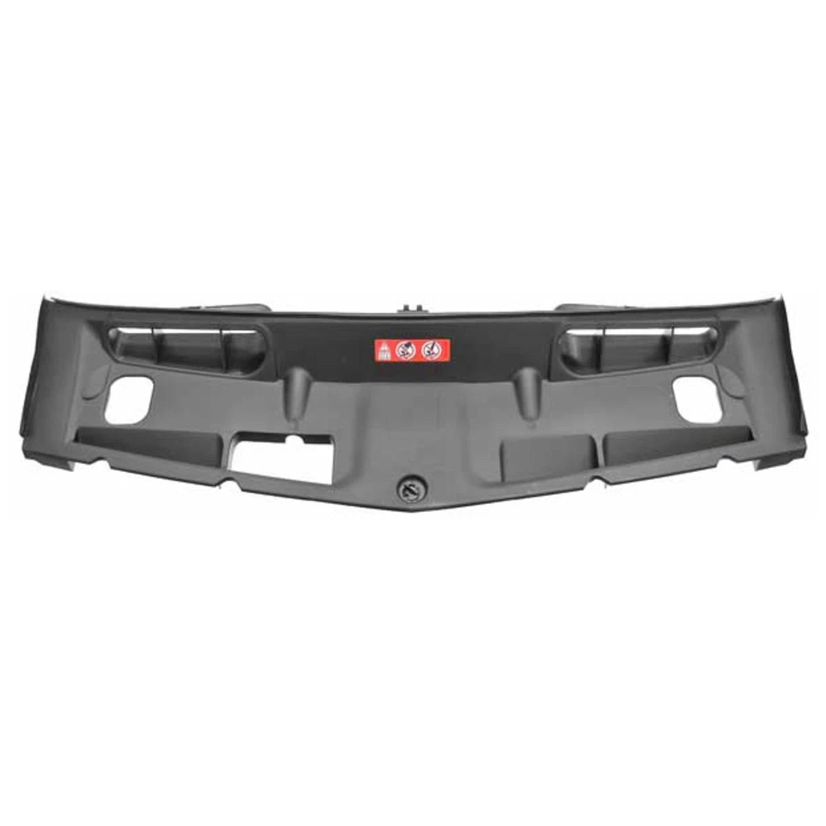 Fan Shroud Upper for Mercedes-Benz C250 C350 (2008–2015) 2045000155