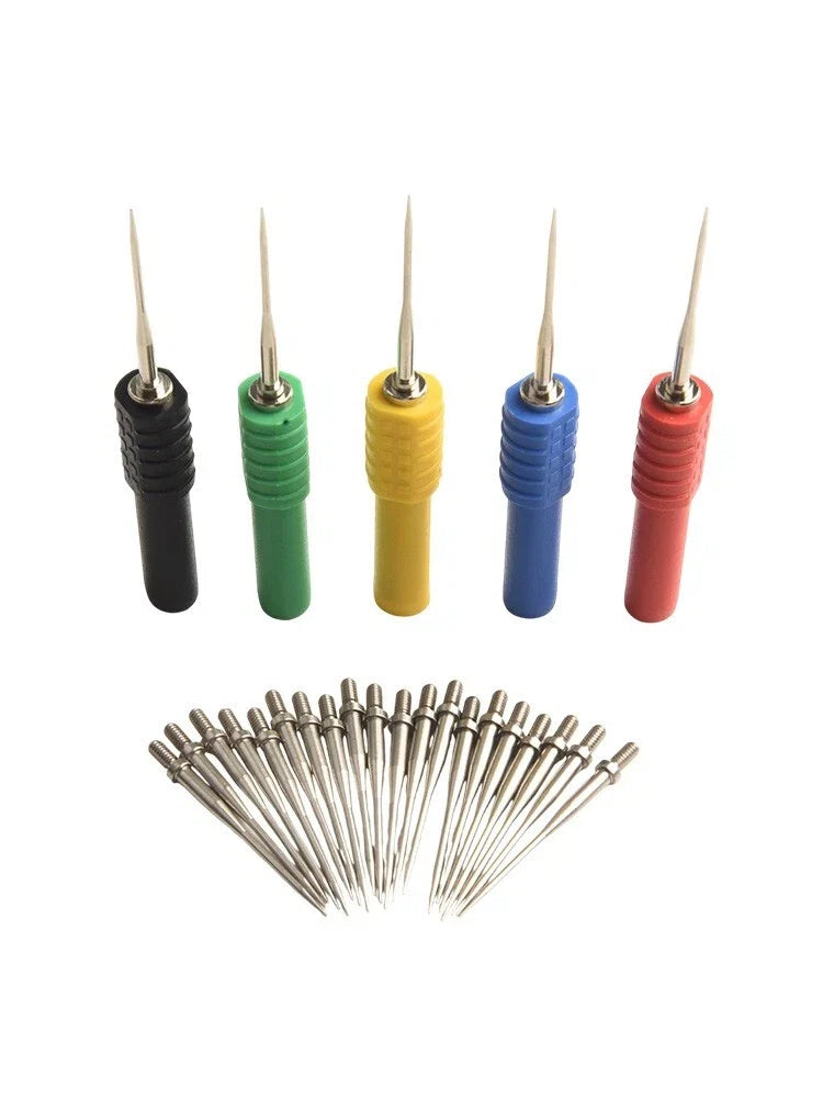 Probes Test Acupuncture Automotive Back Diagnostic Electrical Measure Replacement for