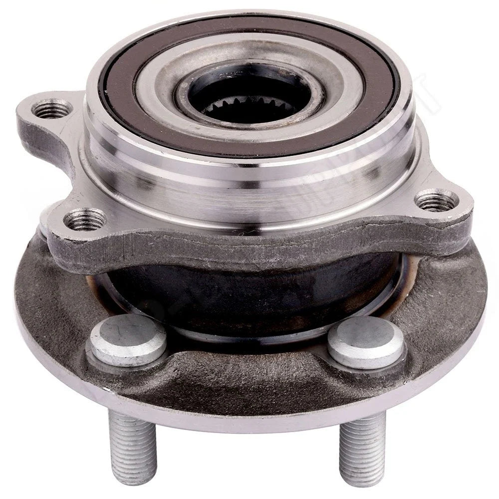 Set of 4 Wheel Bearing Hub Assembly for Toyota Prius (2010–2015)