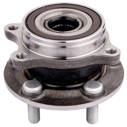 Set of 4 Wheel Bearing Hub Assembly for Toyota Prius (2010–2015)