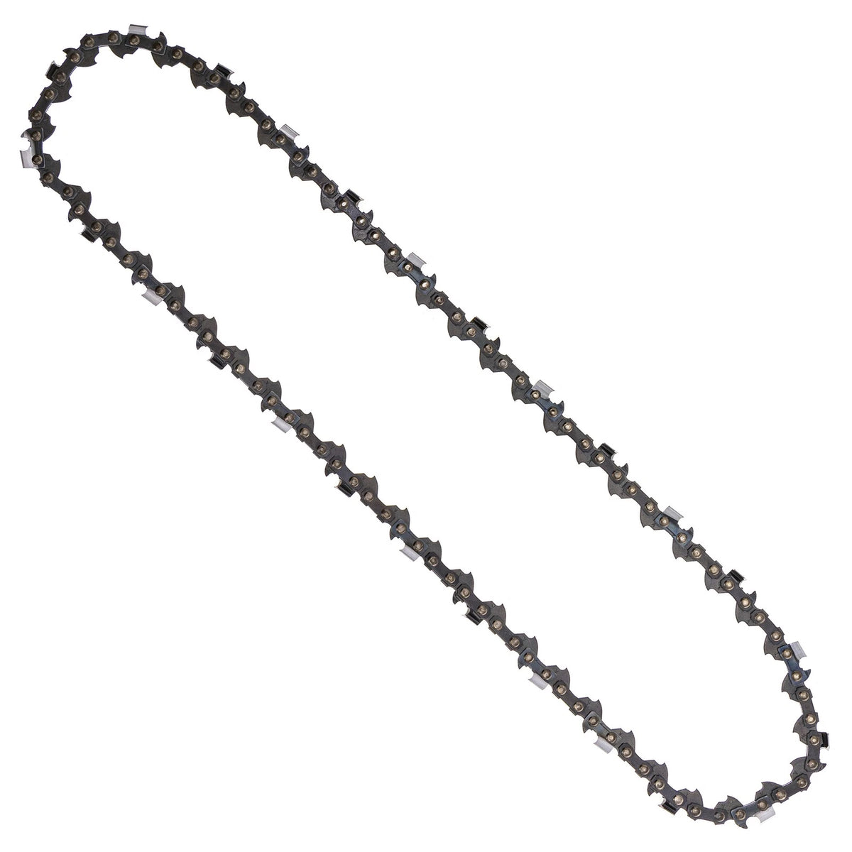 Set of 6 Chainsaw Chains for Echo Husqvarna 14 Inch Bar (.050 3/8 52 DL) 50RG52