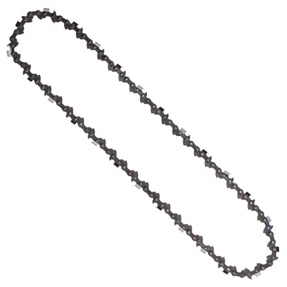 Set of 6 Chainsaw Chains for Echo Husqvarna 14 Inch Bar (.050 3/8 52 DL) 50RG52