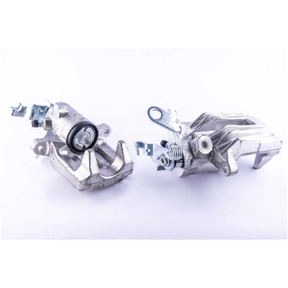 Set of 2 Brake Calipers for VW Jetta (1K0061542J, 1K0615423A, 1K0615423D)