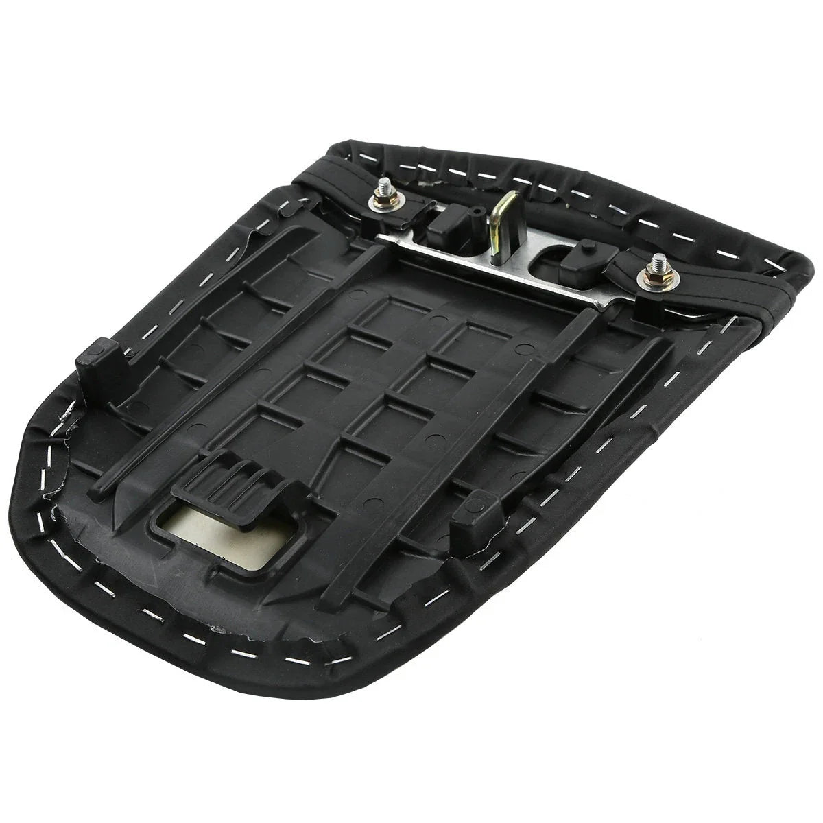 Black Rear Passenger Seat Pillion for Honda CBR600RR (2007–2025)