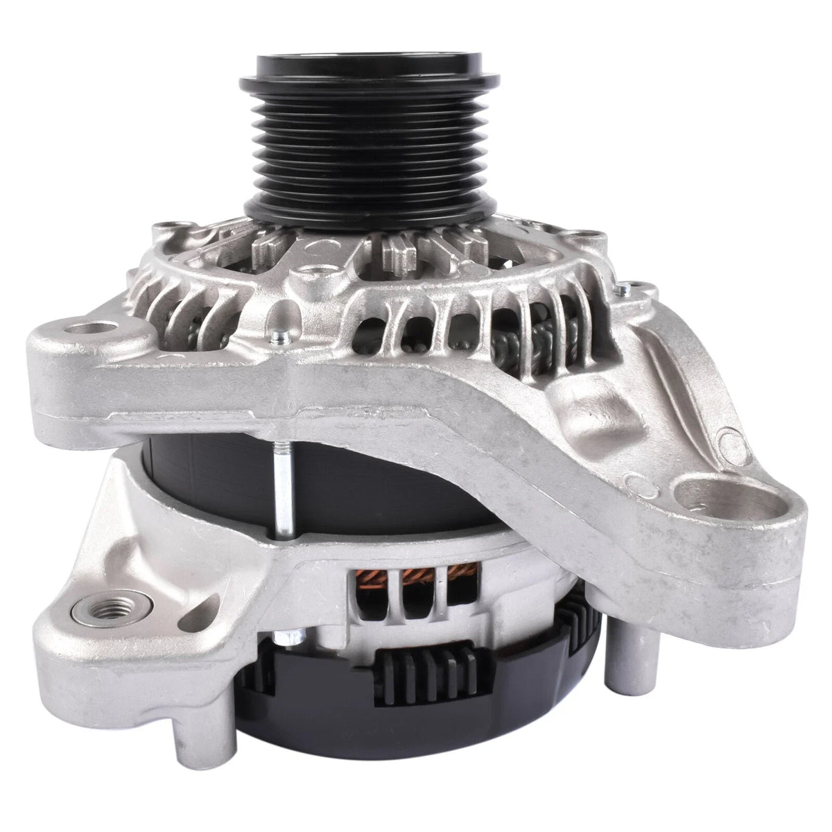 Alternator with 7 Groove Pulley for Acura ILX/TLX Honda CR-V (2013–2021)