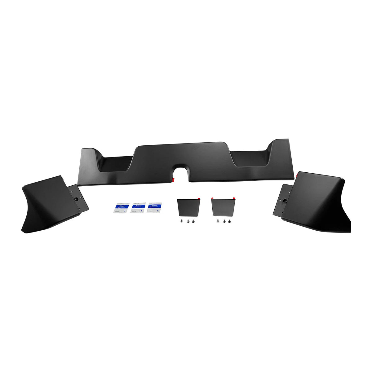 Matte Black Trunk Roof Spoiler Lip for Dodge Ram 1500 (2019–2023) 102-153