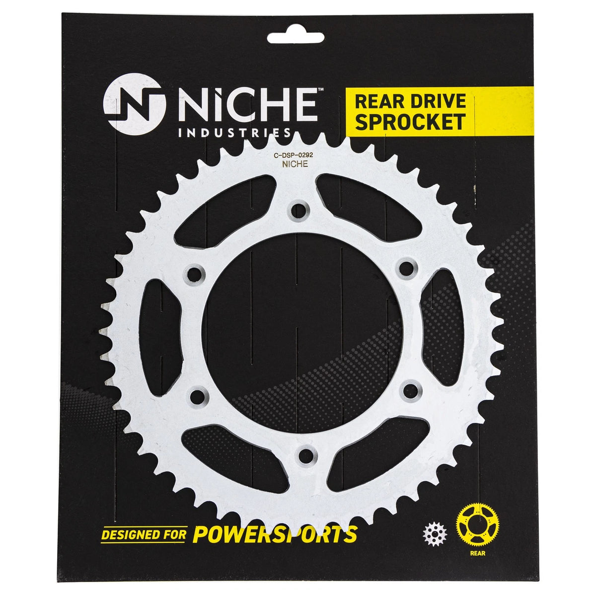 Sprocket Chain Set for Honda CR250R (MK1004202, 41201-KZ4-B00, 41201-MKE-A00, 41201-MKE-A70)