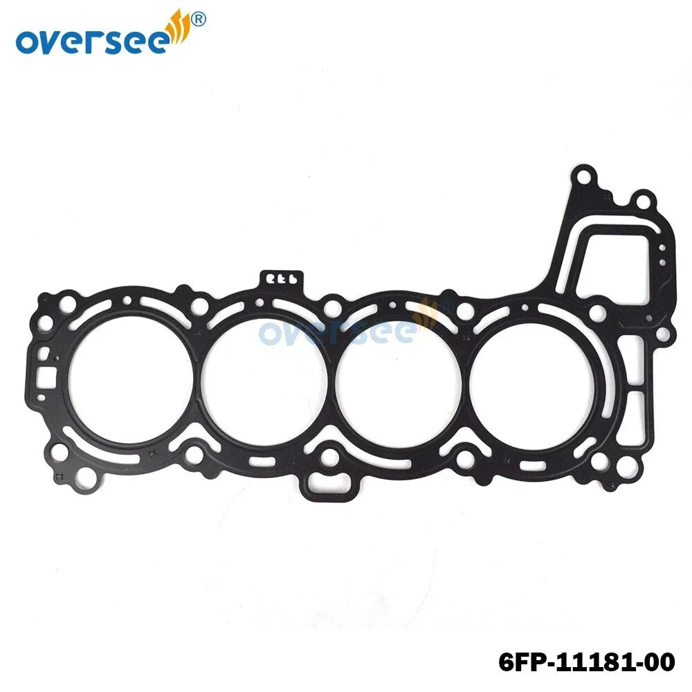 Cylinder Head Gasket for Yamaha Outboard 75/90 Hp 4 Cyl 4-Stroke (1990–2000)