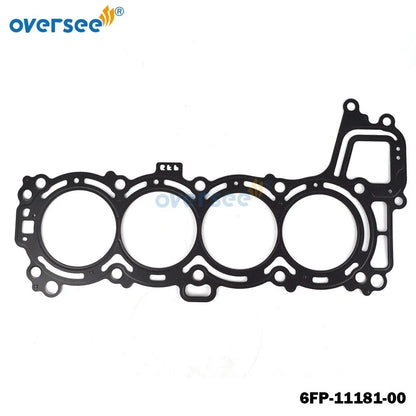 Cylinder Head Gasket for Yamaha Outboard 75/90 Hp 4 Cyl 4-Stroke (1990–2000)
