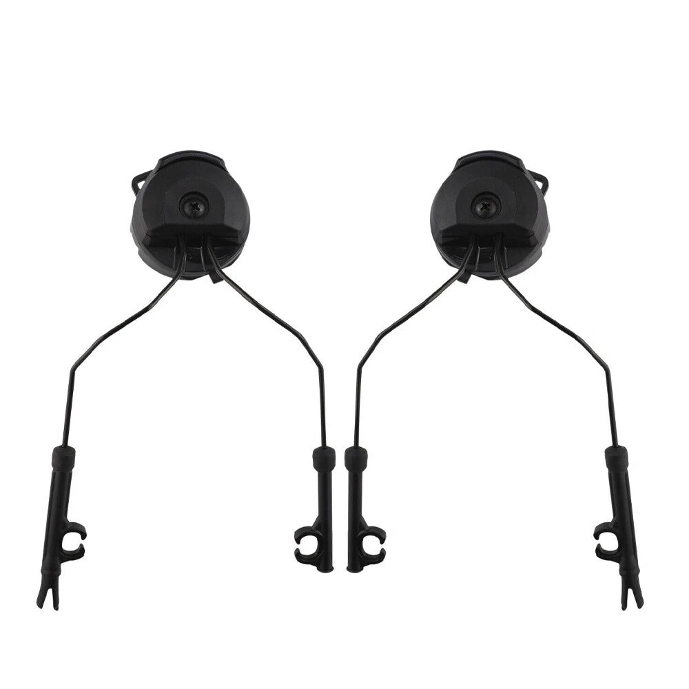 2X Tactical Military Headset ARC Rail Adapter for FAST/ACH/MICH/Sordin Helmet