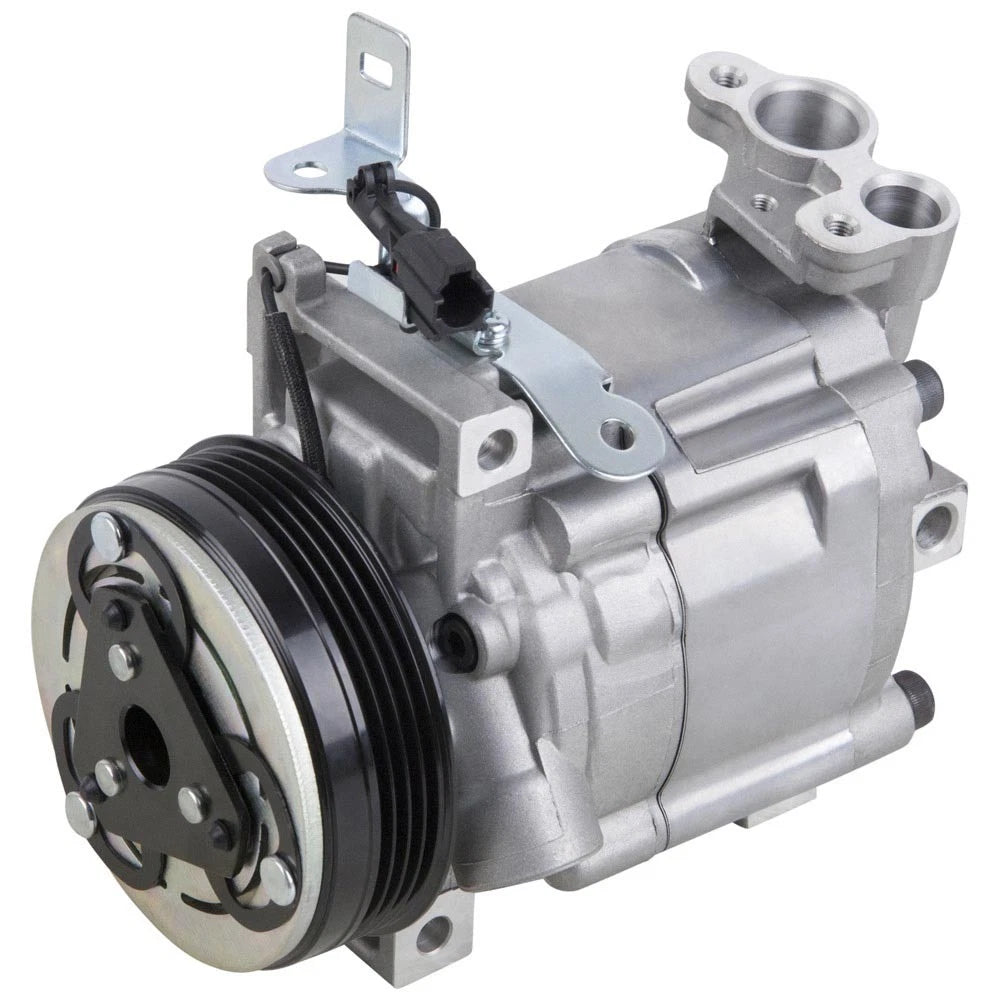 AC Compressor & A/C Clutch for Subaru Forester & Impreza (2007–2013) 60-02934NC, 1019493, 10-19493, 1026021, 10-26021