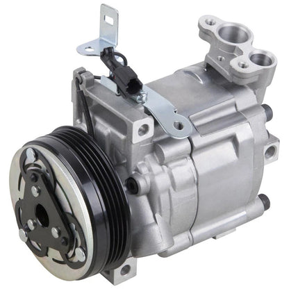 AC Compressor & A/C Clutch for Subaru Forester & Impreza (2007–2013) 60-02934NC, 1019493, 10-19493, 1026021, 10-26021