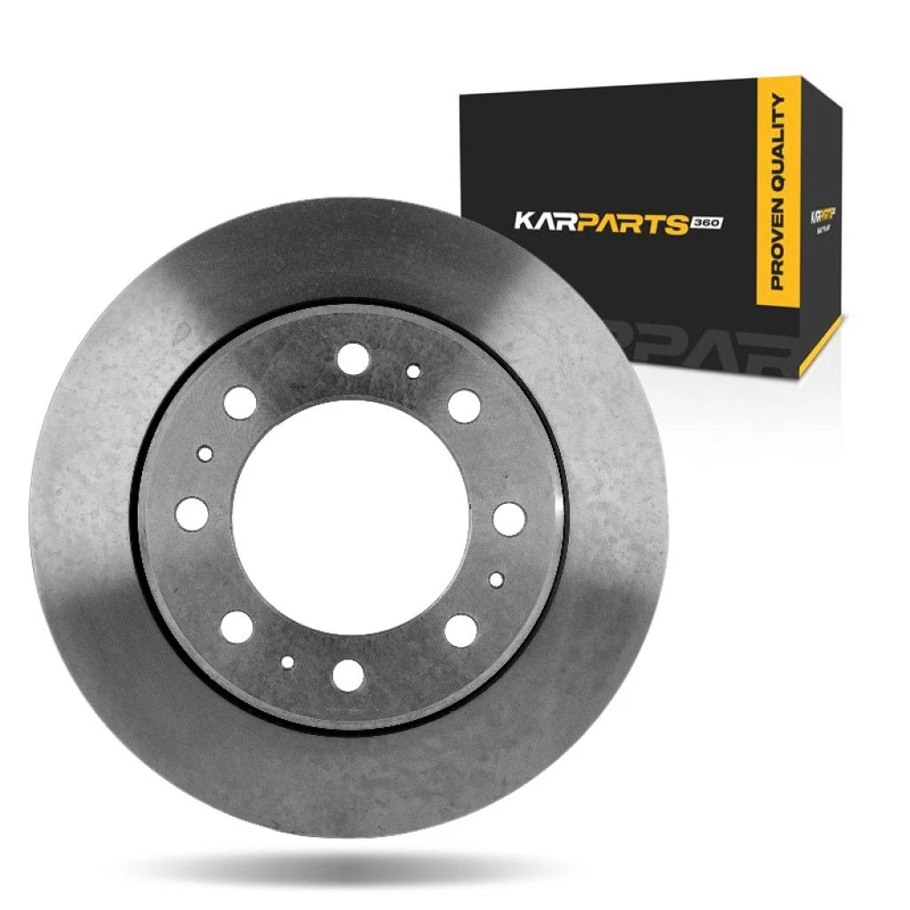 Brake Disc for Ram ProMaster 3500 (2017) - CLX-M0-USA-JSTPD27110049-CLA1