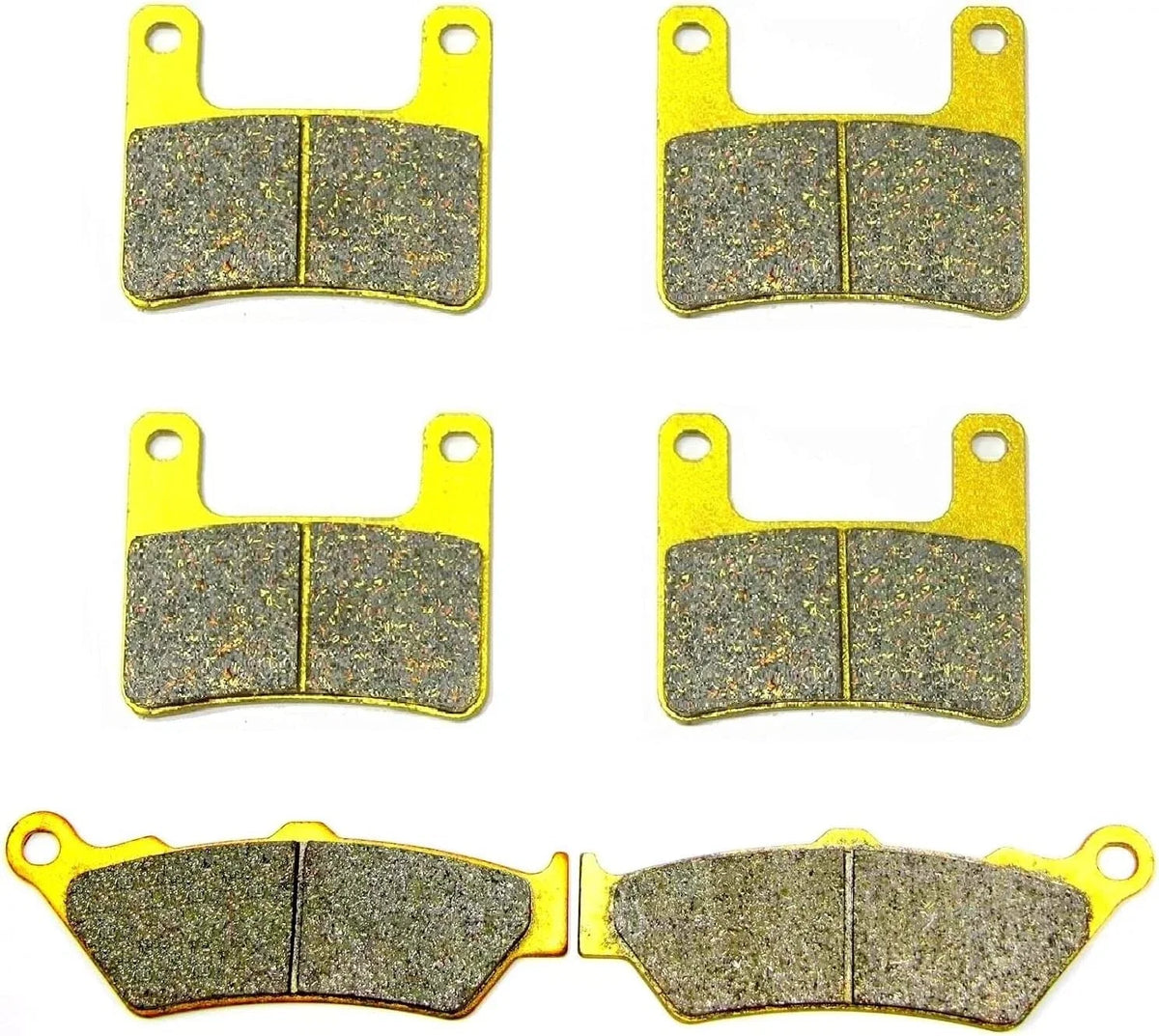 MC Brake Pads for BMW R1250GS R1250RT (2019–2023)