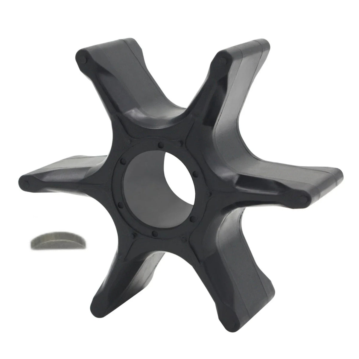 Water Pump Impeller for Yamaha 4-Str 115-250 HP Outboard (1996–2023) 6E5-44352