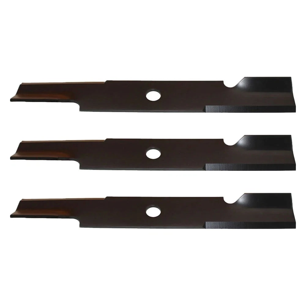 3X Notched Air-Lift Mower Blade for Toro (Replaces 103-6387)