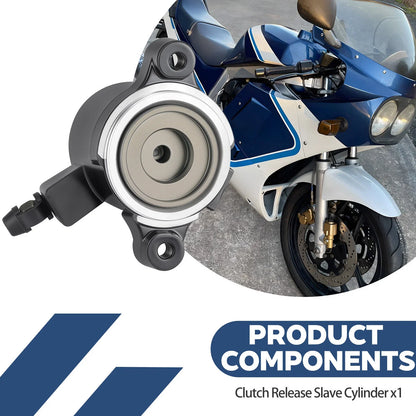 Clutch Release Slave Cylinder for Suzuki RF900 (1994–1997) / Bandit GSF1200S (1997–2000)