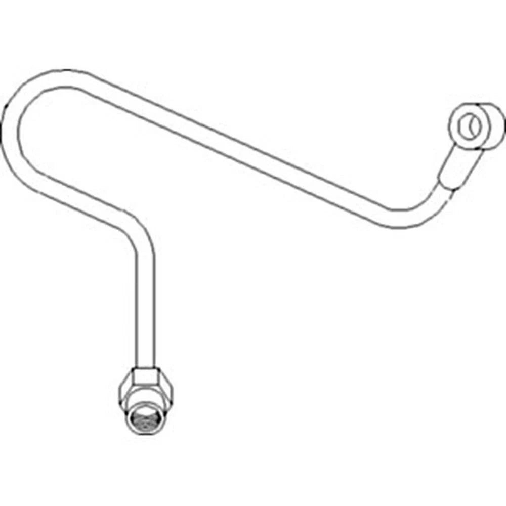Injection Line for Ford/New Holland 1801 1811 1821 1841 1871 1881 (500736)