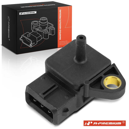 MAP Sensor for Mercedes-Benz Saloon (15024, 37057, 6PP009400571, 82155)