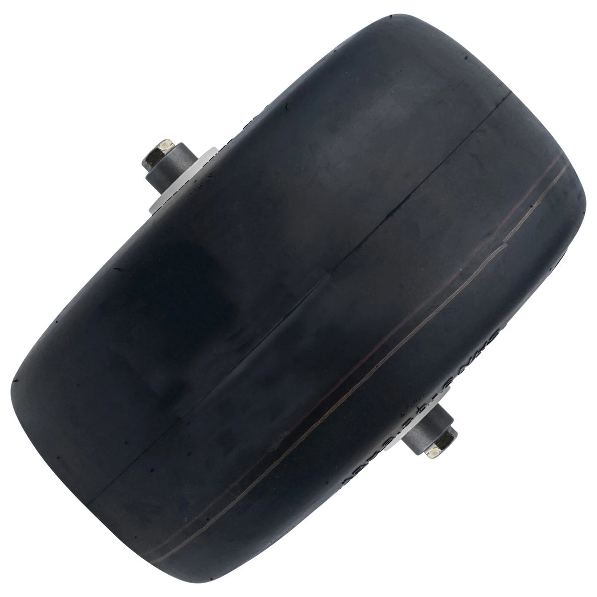 Set of 2 Solid Wheel Tire Airless for Scag SMT-61A SMST-61A SMTC-48V (MW140 - LA)