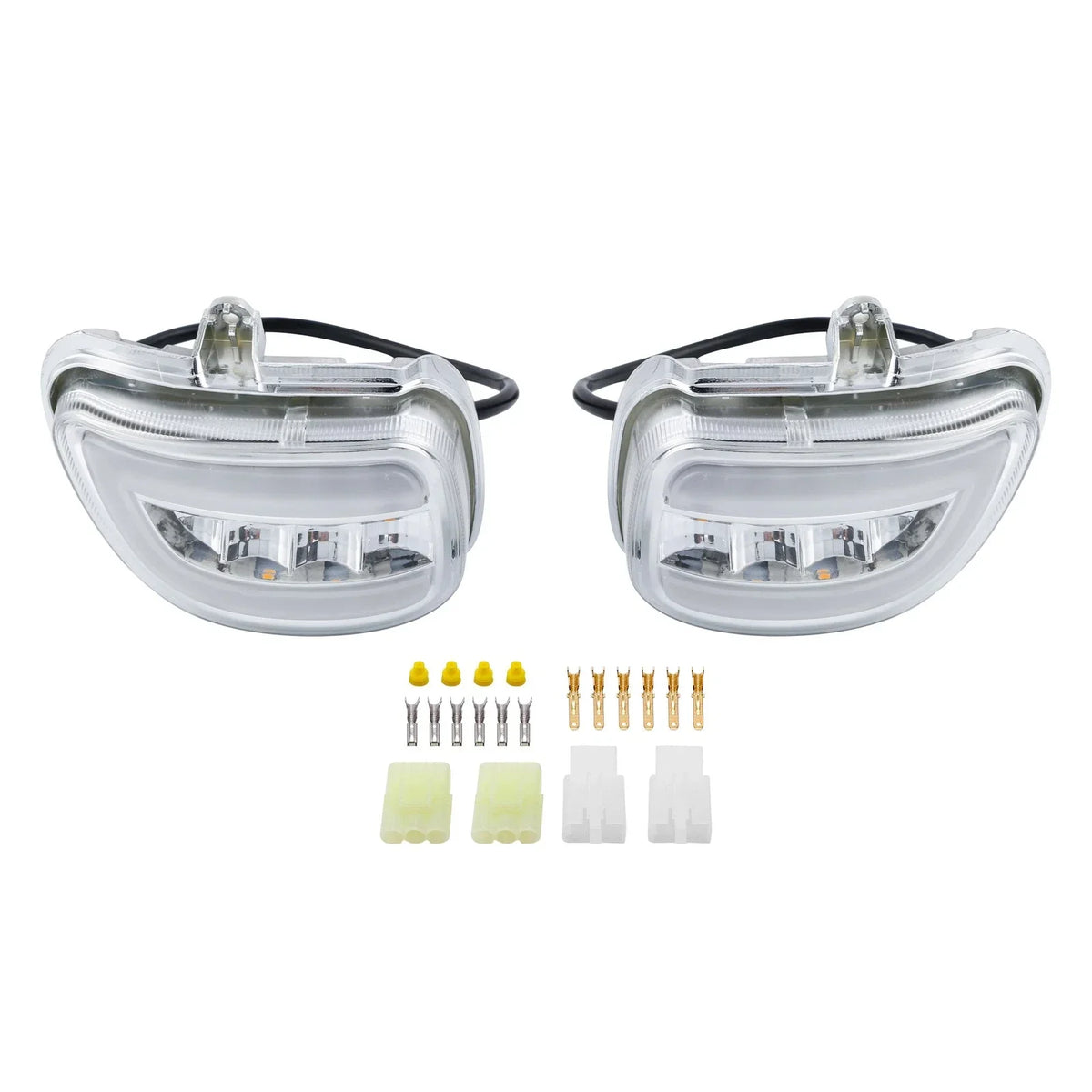 LED Turn Signal Lights for Honda Goldwing 1800 F6B (2001-2017)
