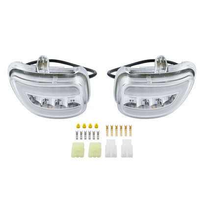 LED Turn Signal Lights for Honda Goldwing 1800 F6B (2001-2017)