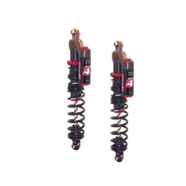 LSR Lone Star Sport A-Arms & Elka Stage 4 Front Shocks Kit for Honda TRX250R (1986–1989)