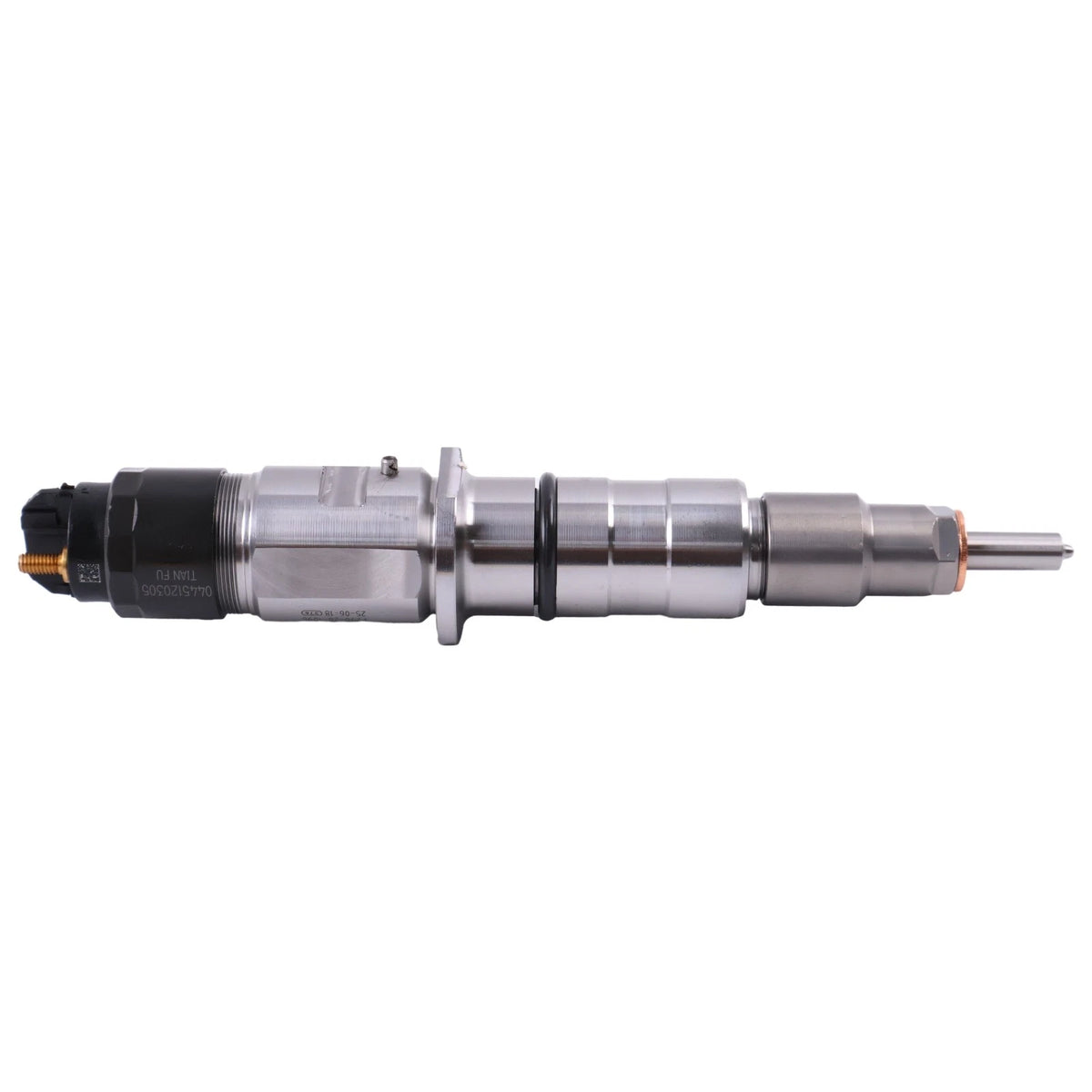 Fuel Injector 2X for Komatsu Excavator PC360LC-10 PC360LC-11 (6746-11-3100, 6746-11-3102)