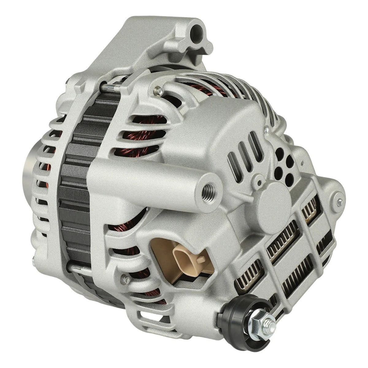 140-AMP Alternator for Pontiac GTO (2005–2006) 17978289, 11097N, 11097