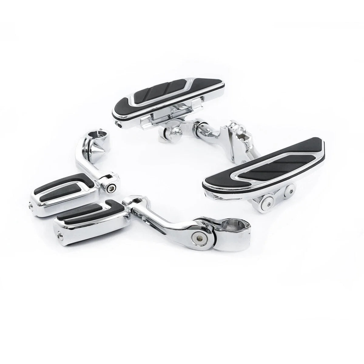 Floorboard Highway Footpeg for Harley Touring (1993–2025)