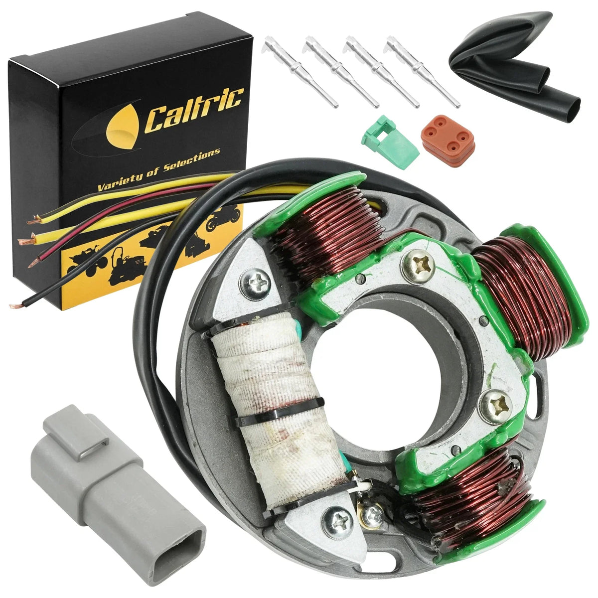 Stator for Seadoo HX 720 717 718 (1995–1997) 4-Wire Magneto