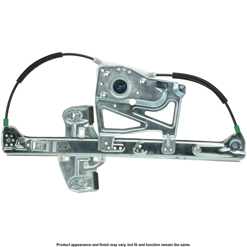 Front Right Window Regulator for Cadillac DeVille (2002–2005) 82-1004A, 10393235, 11750888-101, 17801303, 25714289, 25737255, 25770817
