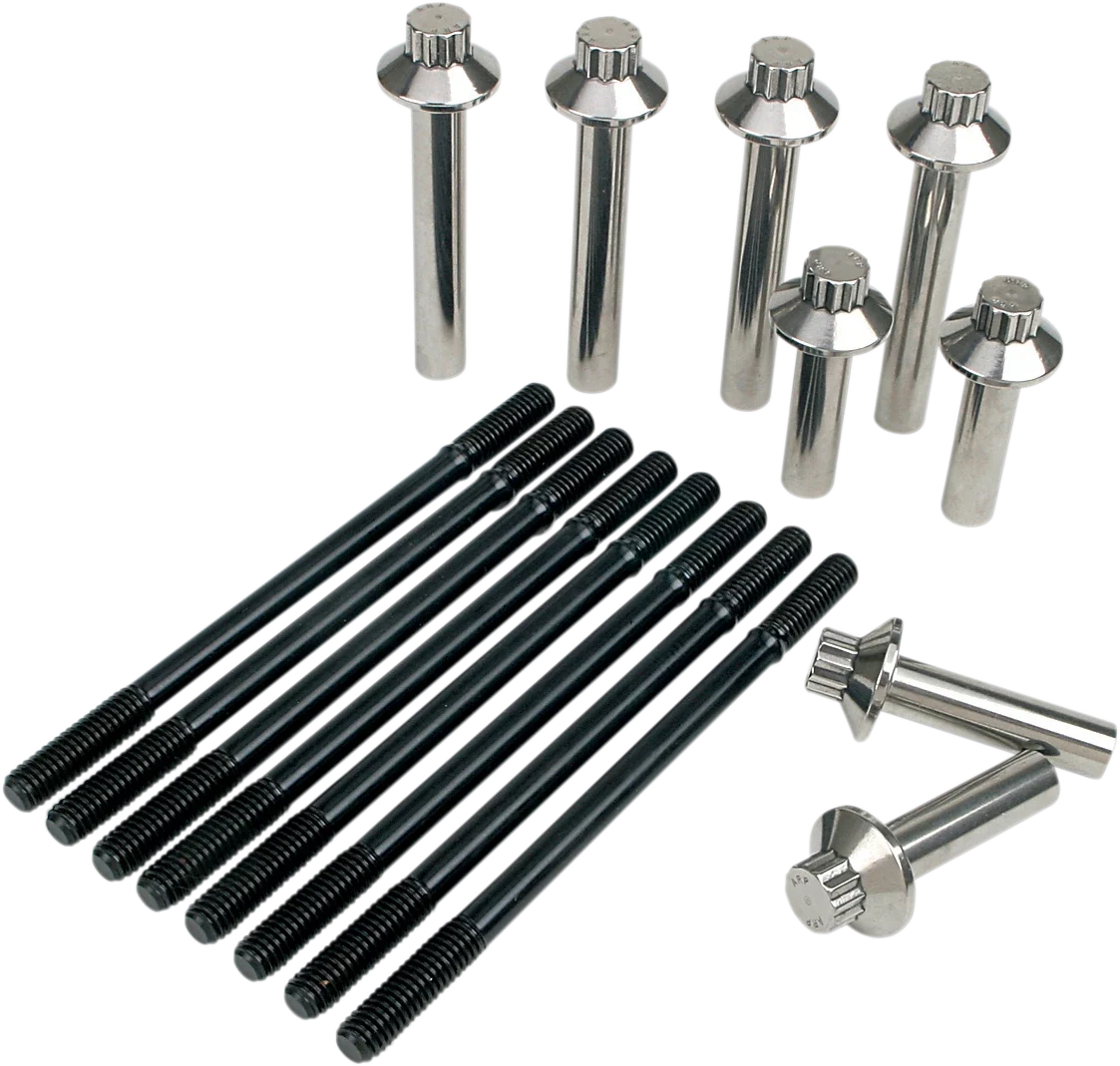 Stud Kit for Harley-Davidson Twin Cam 3000 (2000–2017)