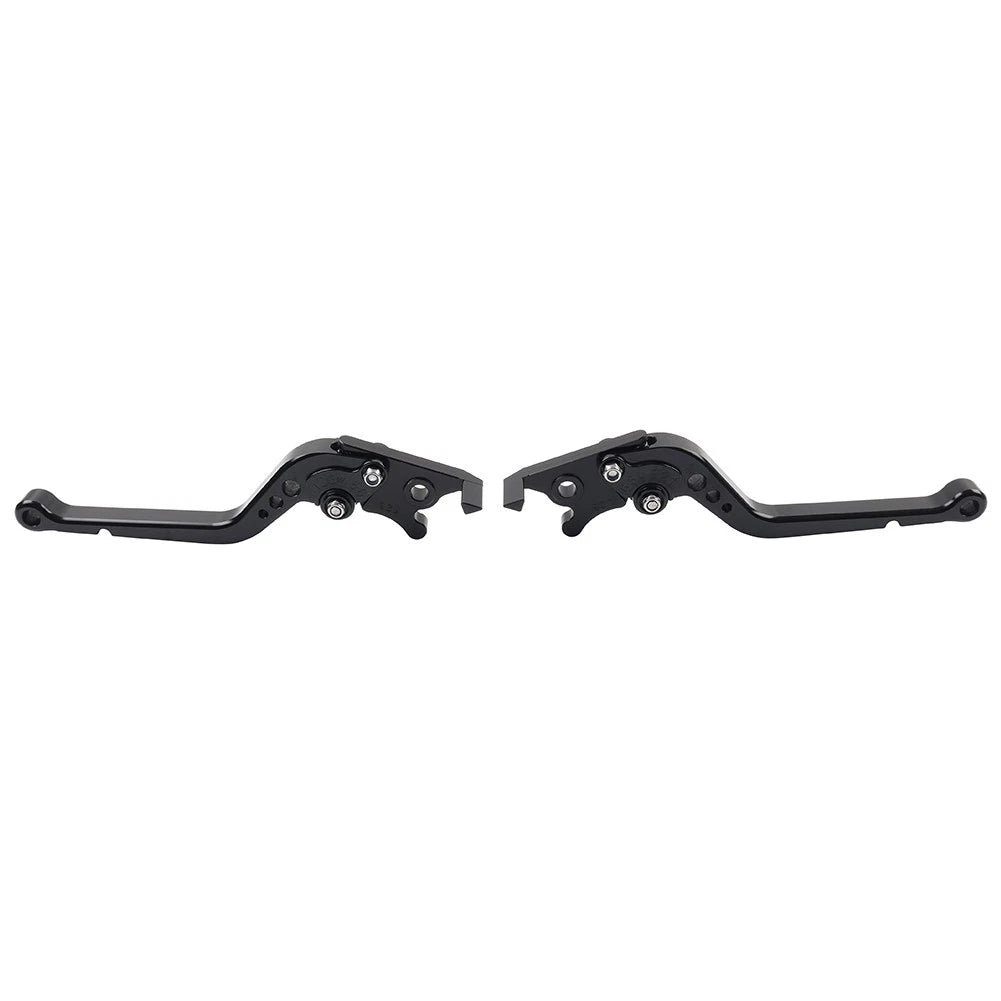 CNC Long Brake Clutch Levers for Yamaha YZF R3 MT-03 (2015–2023)
