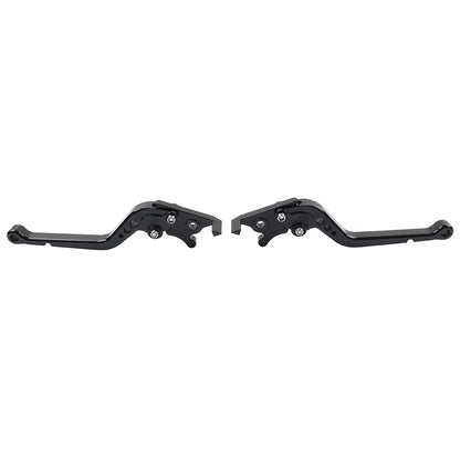 CNC Long Brake Clutch Levers for Yamaha YZF R3 MT-03 (2015–2023)
