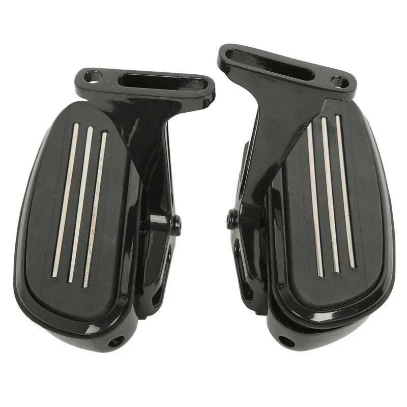 Rider Passenger Pegstreamliner Footboard & FootPegs for Harley Road Glide (1993–2024)