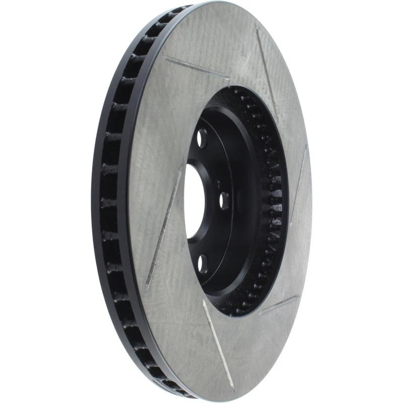 Stoptech Slotted Front Rotors for Celica GT/GT-S (2001–2005) & Scion tC (2005–2009) 126.44114SR