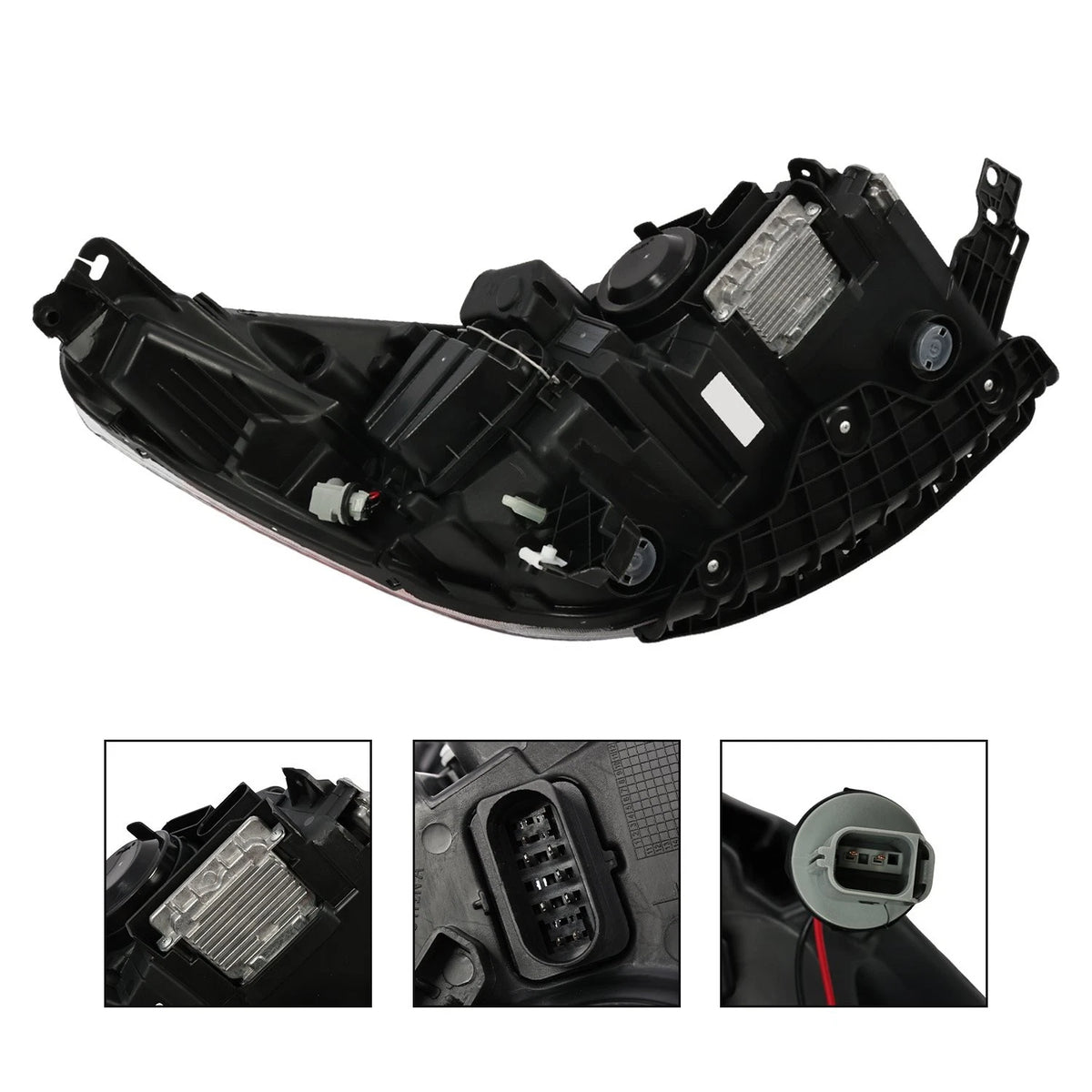 HID/Xenon Headlight for Ford Escape (2013–2016) FO2502311, CJ5Z13008B