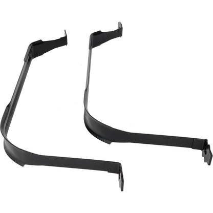 Set of 2 Fuel Tank Straps for Chevy Equinox Pontiac Torrent