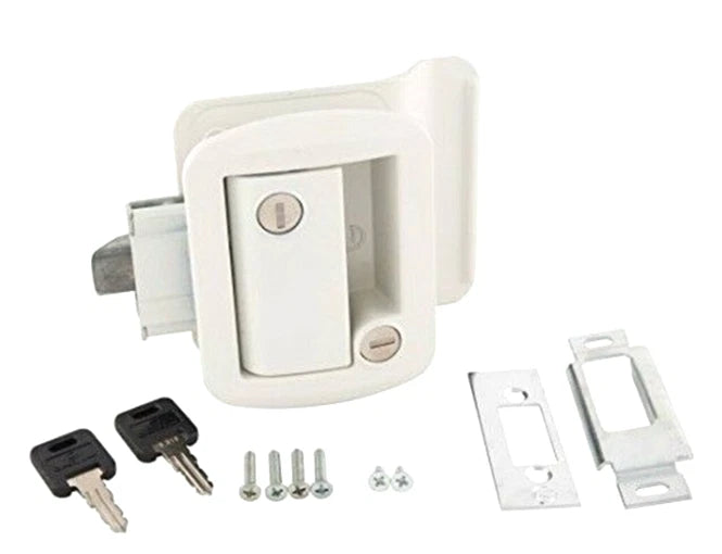 Travel Trailer Lock for AP Products (C23)