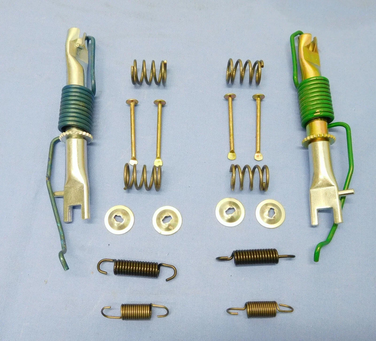 Rear Brake Spring, Pin & Adjuster Kit for 2WD Hilux KUN16R (2005-2015)