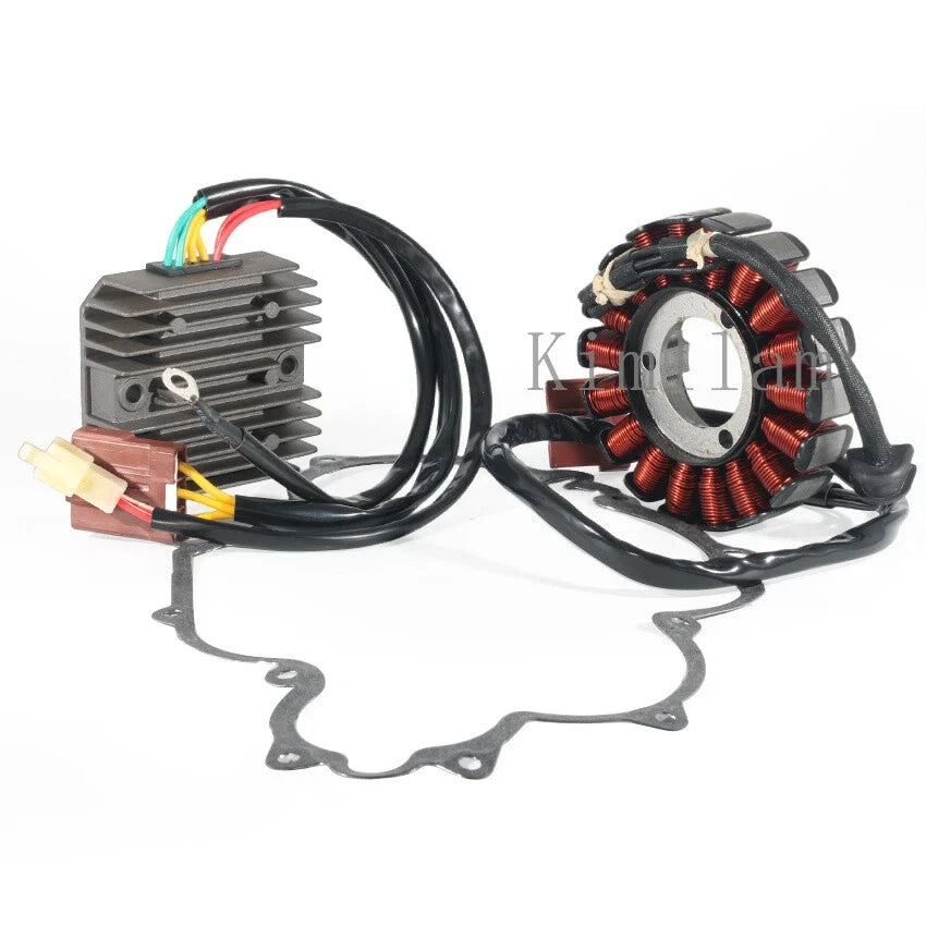 Stator Coil, Regulator, Gasket for KTM 1190 RC8-R (2010) / RC8 (2008-2010)