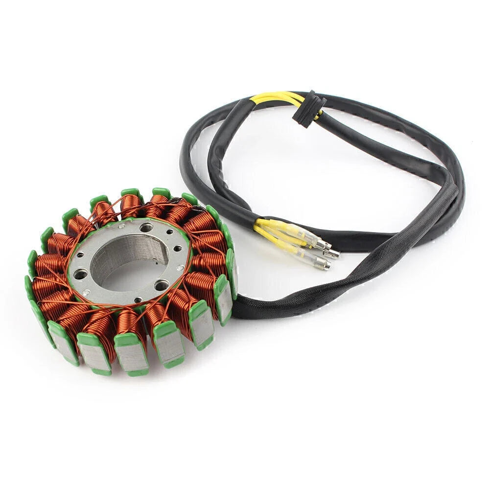 Motor Magneto Engine Stator Generator Coil for Suzuki GS250T (1980–1981), GS300L (1982–1985)
