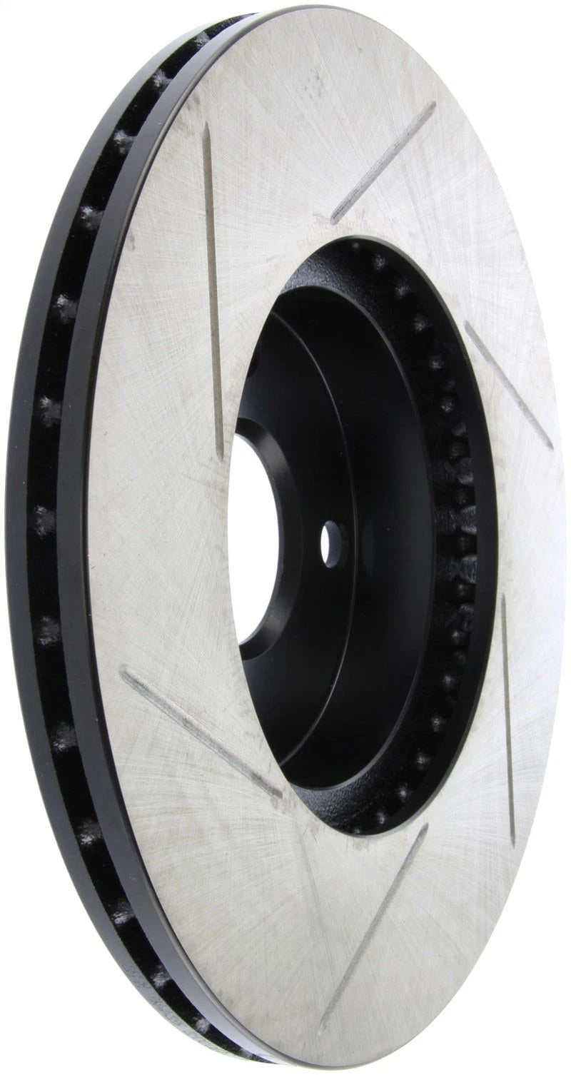 Stoptech Slotted Front Sport Rotor for Miata (1994–1997, 1999–2005) 126.45050SL