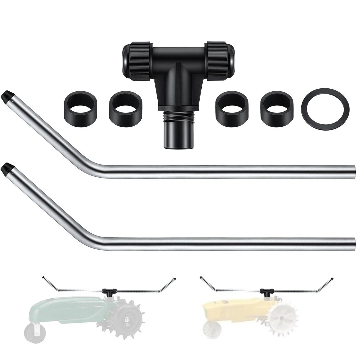 Traveling Sprinkler Arms Kit for Lawn Garden