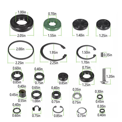 Rebuild Kit 72994 for Hydro-Gear ZT-2800, ZT-3100, ZT-3400