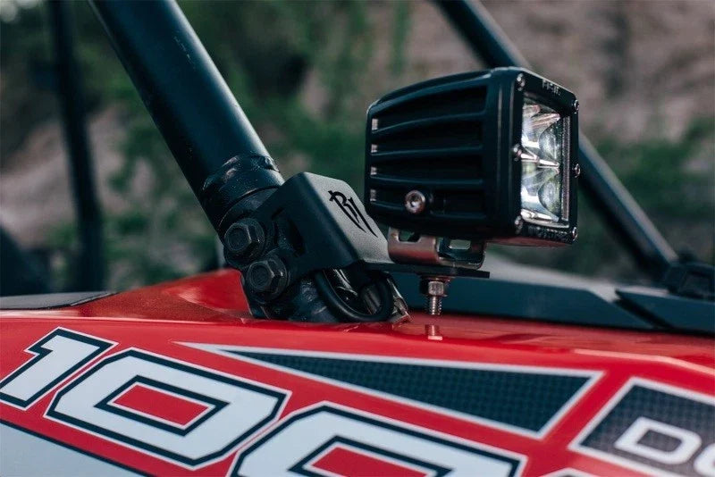 Rigid Industries A Pillar for Polaris RZR XP1000 (2014–2015)